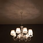 Подвесная люстра Citilux Ровена CL427180