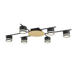 Потолочный светильник Lumion Comfi Agnia 8304/6C