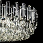 Подвесная люстра Modelux ML.9006.16 CR-SM