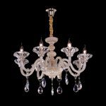 Подвесная люстра Citilux Ирида CL351181