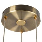 Подвесной светильник Citilux Адам смарт CL228A033