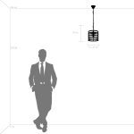 Подвесной светильник Lightstar Epsilon 735010