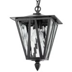 Уличный подвесной светильник Citilux Forts CLU09S