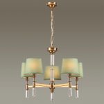 Потолочная люстра Odeon Light London 4887/5