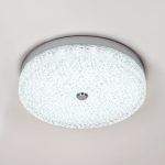 Потолочный светильник LED4U L1116-400 CR