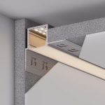 Профиль Arlight FANTOM-W20-H20-EDGE-2000 ANOD 054184