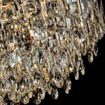 Подвесная люстра Modelux ML.7220.600 CR