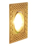 Встраиваемый светильник Abrasax 4001