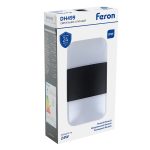 Фасадный светильник Feron Сингапур DH499 51832