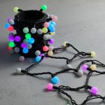 Гирлянда Шарики Laitcom (LTC) BB100-2-2RGB