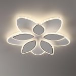 Потолочная люстра Lumion Ledio Lotus 8014/75CL