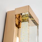 Настенный светильник Modelux ML.544.420 GD