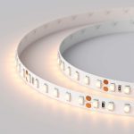 Светодиодная лента Arlight 9,6W/m 120LED/m 2835SMD теплый белый 5M 018090(2)