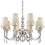 Подвесная люстра Wertmark Kerrin WE368.08.103