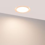 Встраиваемый светильник Arlight SP-ARCLOOP-TRIMLESS-D180-20W Day4000-Warm3000 051584