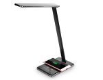 Настольная лампа с беспроводной зарядкой и USB портом Ambrella Light Desk DE582