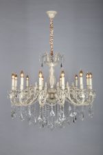 Подвесная люстра Omnilux OML-74403-12