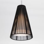 Подвесной светильник Citilux Черный CL936008