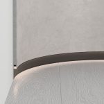 Профиль Arlight PLINTUS-FANTOM-BENT-H35-SIDE-2000 BLACK 043676(1)