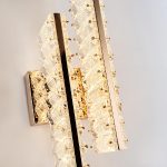 Настенный светильник Modelux ML.753.02 GD