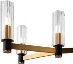 Люстра на штанге Freya Ambra FR5167PL-08BS