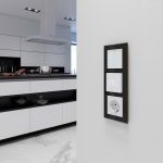 Сенсорный терморегулятор для теплого пола умный дом Werkel W1151201 4690389176937