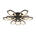 Потолочная светодиодная люстра Ambrella Light Acrylica Original FA581