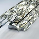 Настенный светильник Modelux ML.539.500 CR