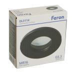 Встраиваемый светильник Feron DL3114 51367