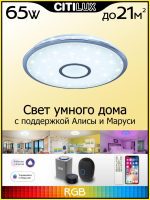 Накладной светильник Citilux CL703A60G