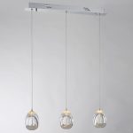 Подвесной светильник DeLight Collection Terrene MD13003023-3B chrome