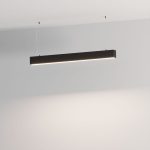 Линейный подвесной светильник Arlight SP-LINE-HANG-6085-L1495-55W Warm3000 051978