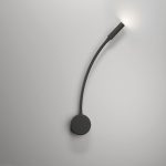 Бра Elektrostandard Bard 4690389184185 40117/LED черный a058941