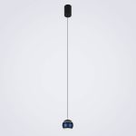 Подвесной светильник LED4U L8753-1 BL