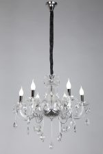 Подвесная люстра Omnilux Valledoria OML-70203-06