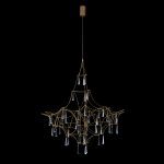 Подвесной светильник Delight Collection Lucciola MD18001068-1E matt gold