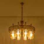 Подвесная люстра Citilux Эмир CL467183