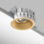 Встраиваемый светильник Lightstar Domino (214610+214603+214003) G214603GMOD