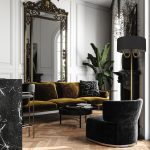 Торшер Loft IT Balance 10416F BL