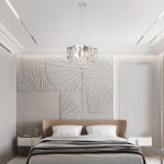 Подвесная люстра Eurosvet Lianna 10123/6 хром/прозрачный хрусталь Strotskis Smart (10114/6)