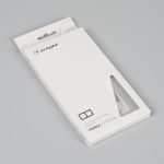 Рамка на 2 поста алюминиевая Arlight FRM-AKIRY-AL-2-SR 049724