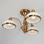 Потолочная люстра Citilux Краков CL401133