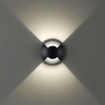 Грунтовый светильник Odeon Light Wald 6662/2GL