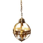 Подвесной светильник LOFT IT Lantern residential Loft3043-Br