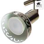 Спот Arte Lamp Focus A5219PL-3AB