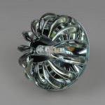 Встраиваемый светильник Elvan TCH-1196-GY-5.3-Gr