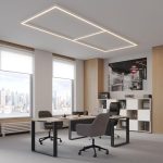 Линейный светильник Novotech Over Fatto 359602