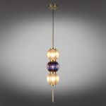 Подвесной светильник Aployt Zhizel APL.608.16.03