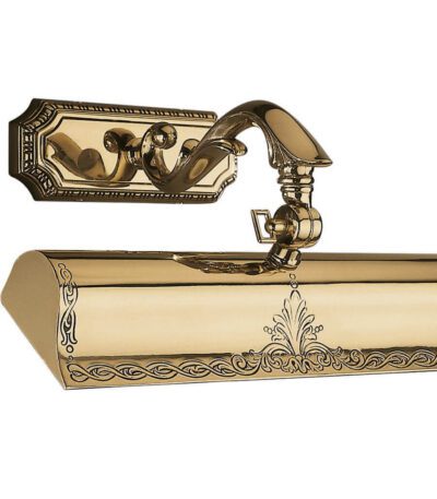 Подсветка для картин Reccagni Angelo A 1000/2 ORO