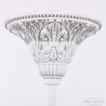 Потолочная люстра Bohemia Ivele Crystal AL19111/55OL WMN